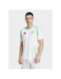 Maillot de football domicile algérie 24/25 blanc homme - Adidas