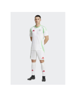 Maillot de football domicile algérie 24/25 blanc homme - Adidas