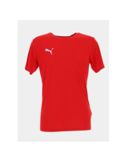 T-shirt de football teamrise rouge homme - Puma