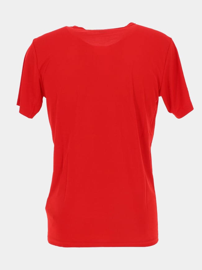 T-shirt de football teamrise rouge homme - Puma