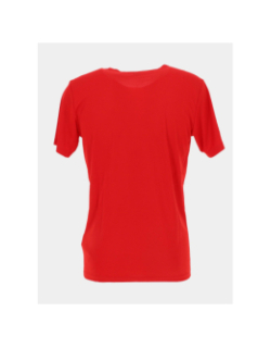 T-shirt de football teamrise rouge homme - Puma