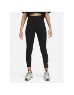 Legging taille haute 7/8 noir femme - Nike