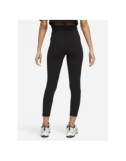 Legging taille haute 7/8 noir femme - Nike