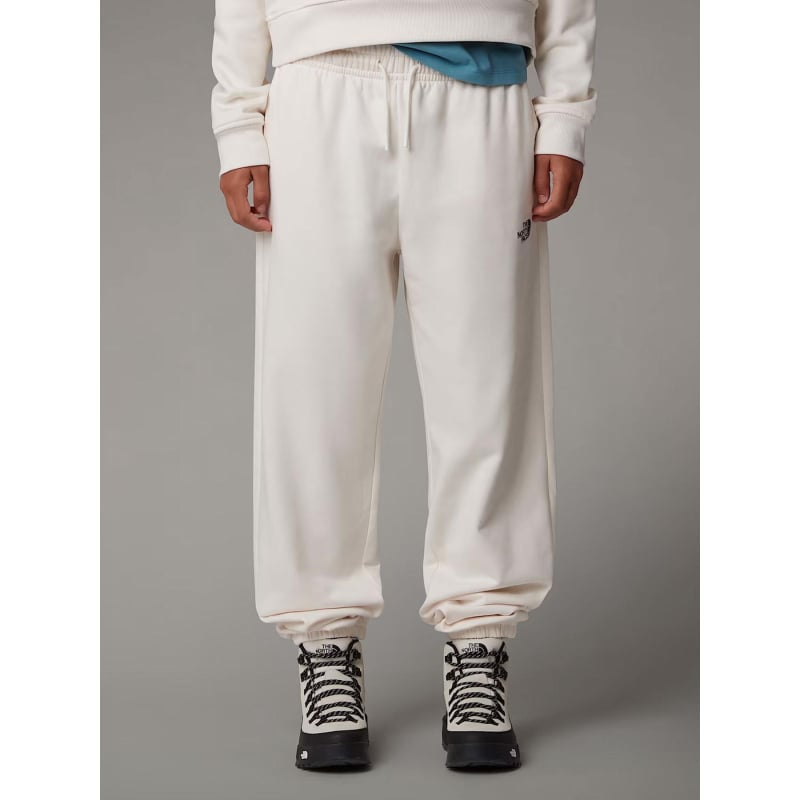 Pantalon jogging essential jogger beige femme - The North Face