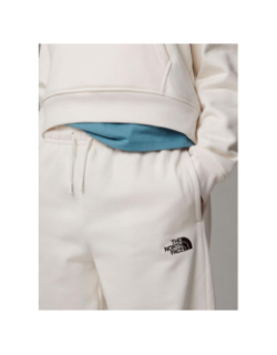 Pantalon jogging essential jogger beige femme - The North Face