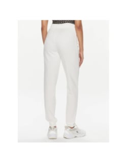 Jogging uni nelfinia blanc femme - Hugo