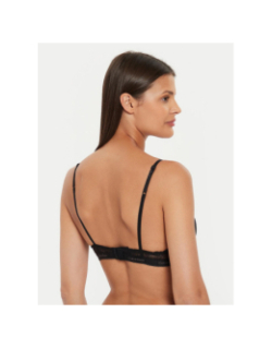 Soutien-gorge triangle modern lace noir femme - Calvin Klein