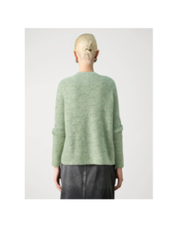 Pull lolli vert femme - Only