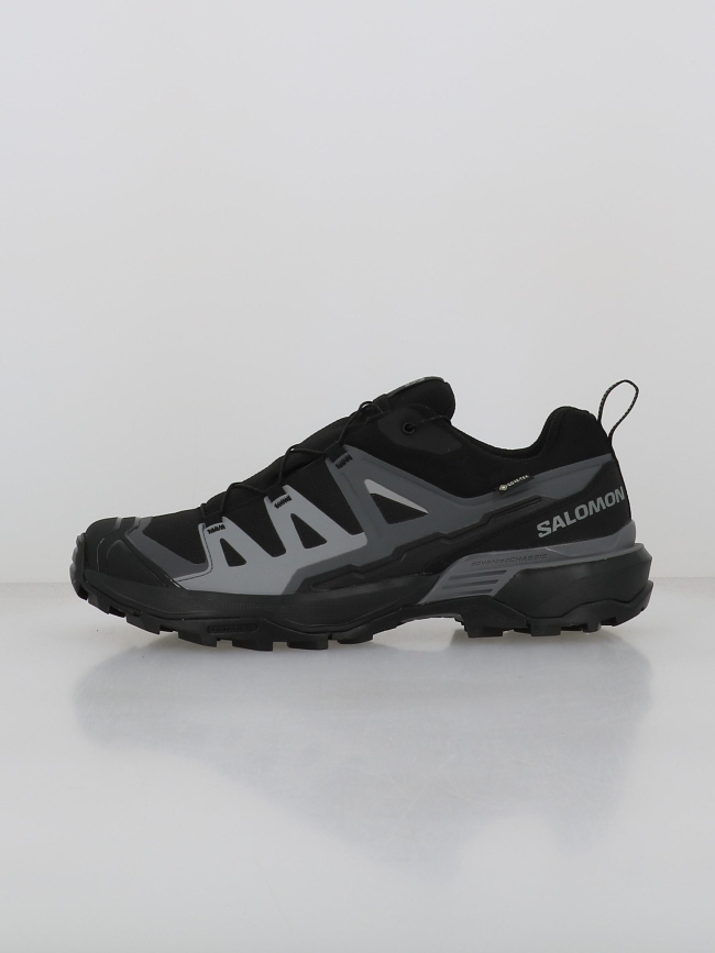 Chaussures de randonnée x ultra 360 gtx noir gris homme - Salomon