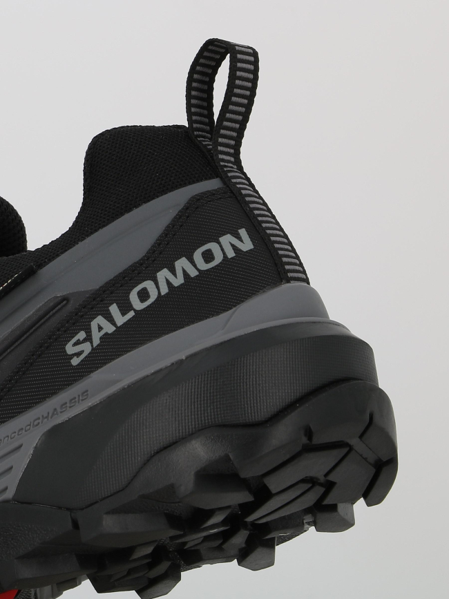 Chaussures de randonnée x ultra 360 gtx noir gris homme - Salomon