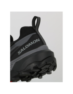 Chaussures de randonnée x ultra 360 gtx noir gris homme - Salomon