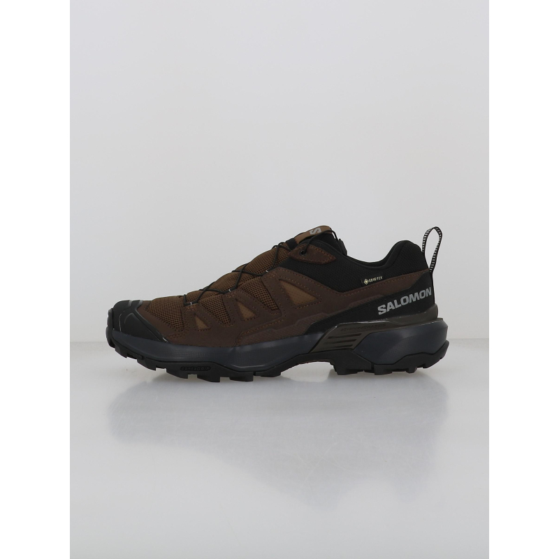 Chaussures de trail x ultra 360 gtx marron homme - Salomon