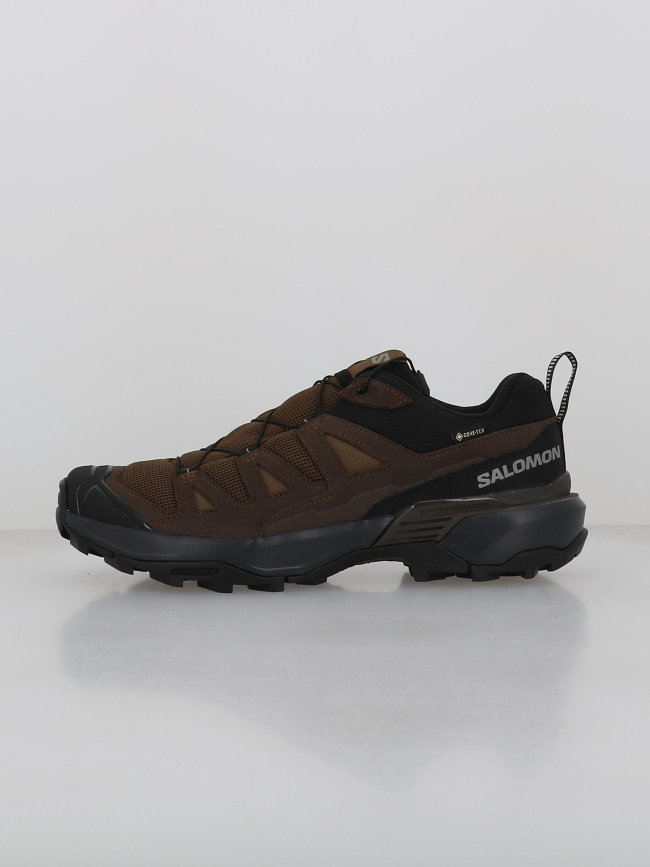 Chaussures de trail x ultra 360 gtx marron homme - Salomon