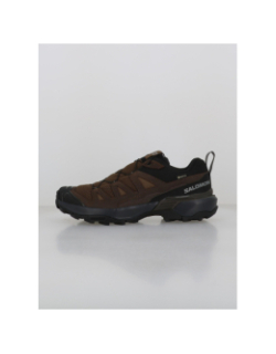 Chaussures de trail x ultra 360 gtx marron homme - Salomon