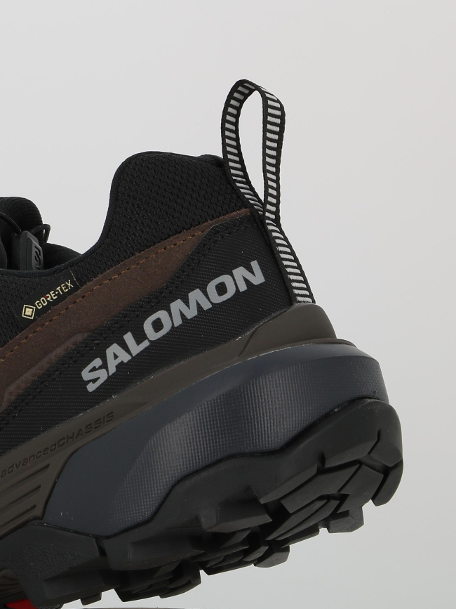 Chaussures de trail x ultra 360 gtx marron homme - Salomon