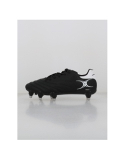 Chaussures de rugby boot icon 8S noir homme - Gilbert