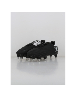 Chaussures de rugby boot icon 8S noir homme - Gilbert