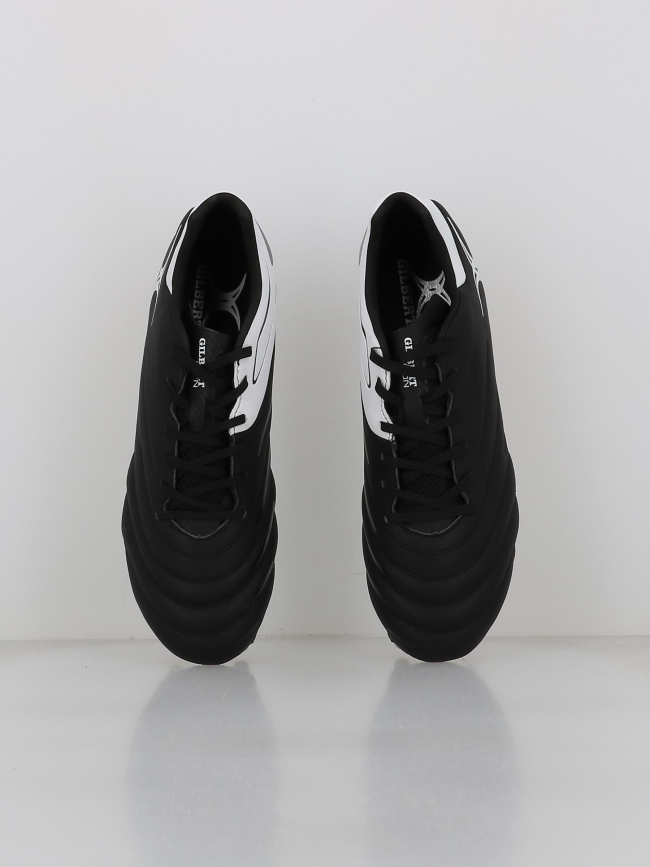 Chaussures de rugby boot icon 8S noir homme - Gilbert