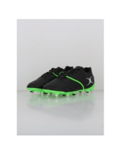 Chaussures de rugby sidestep x20 power 6 noir homme - Gilbert