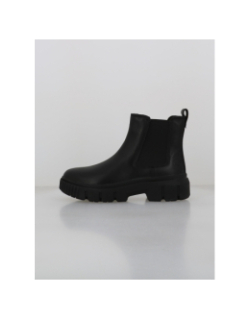 Boots greyfield chelsea noir femme - Timberland