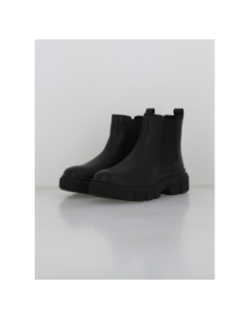 Boots greyfield chelsea noir femme - Timberland