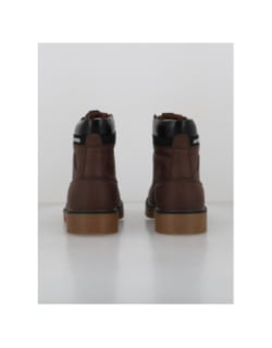 Boots finius marron homme - Jack & Jones