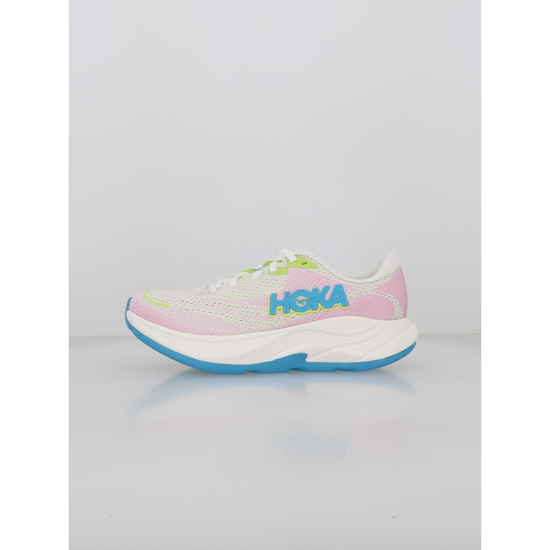 Chaussures de running rincon 4 rose femme - Hoka