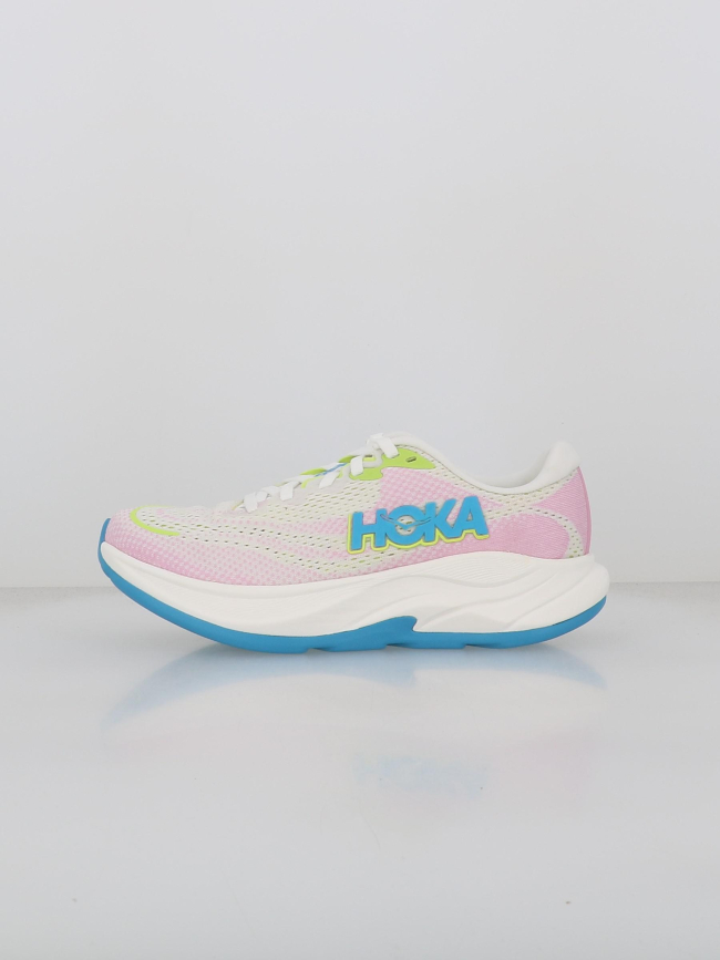 Chaussures de running rincon 4 rose femme - Hoka