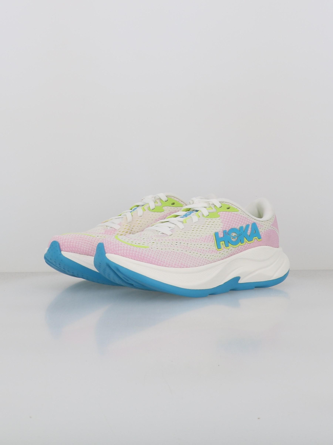 Chaussures de running rincon 4 rose femme - Hoka