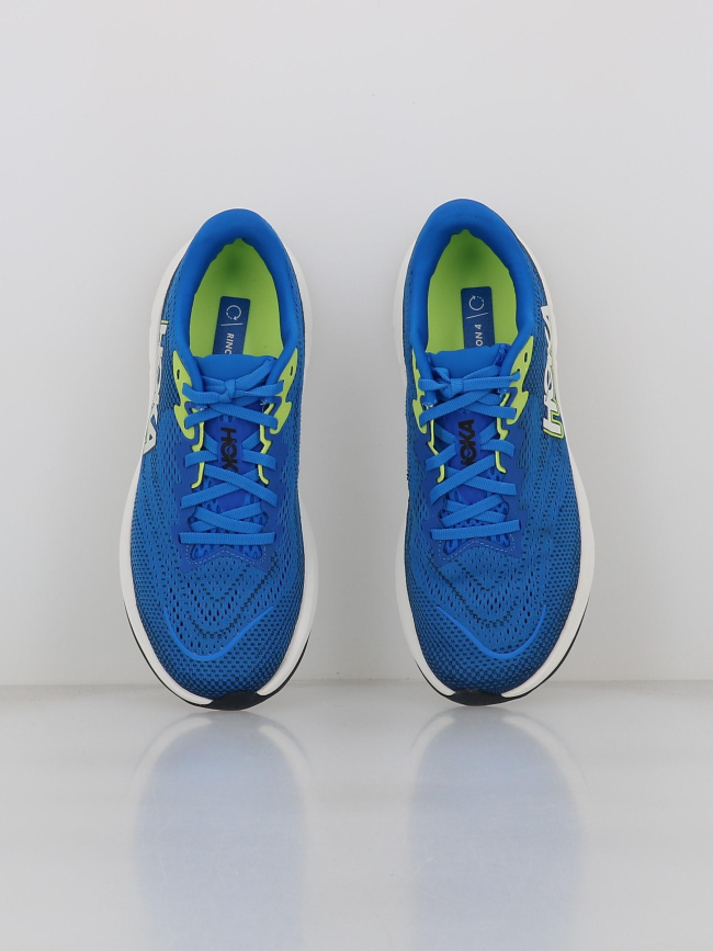 Chaussures de running rincon 4 bleu homme - Hoka