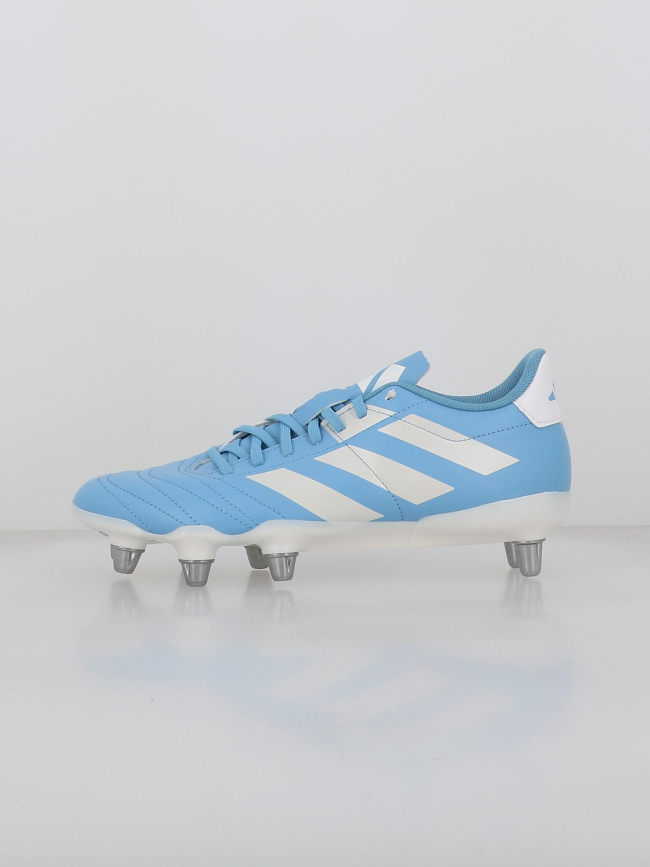 Chaussures de rugby kakari sg bleu homme - Adidas