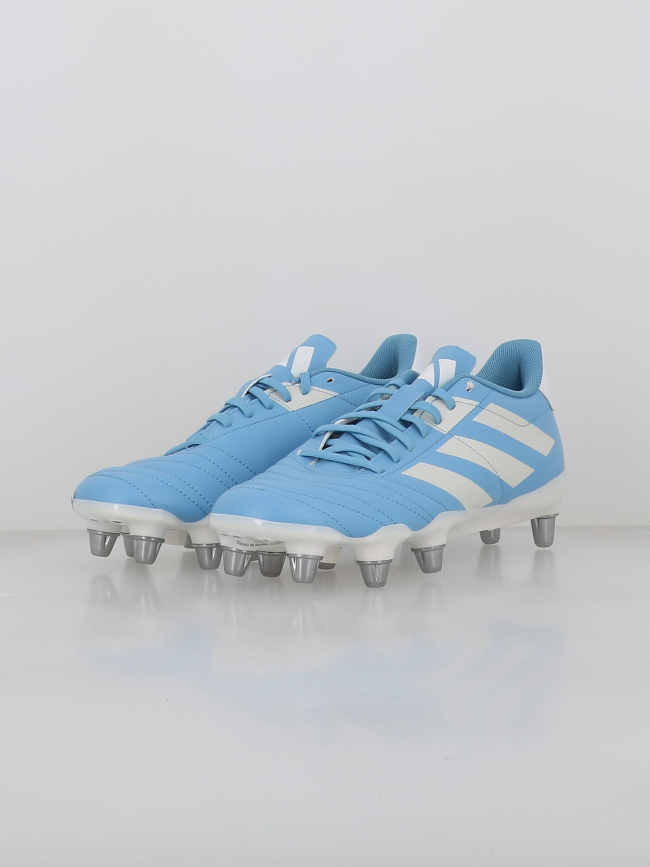 Chaussures de rugby kakari sg bleu homme - Adidas