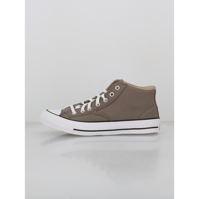 Baskets montantes malden street marron homme - Converse