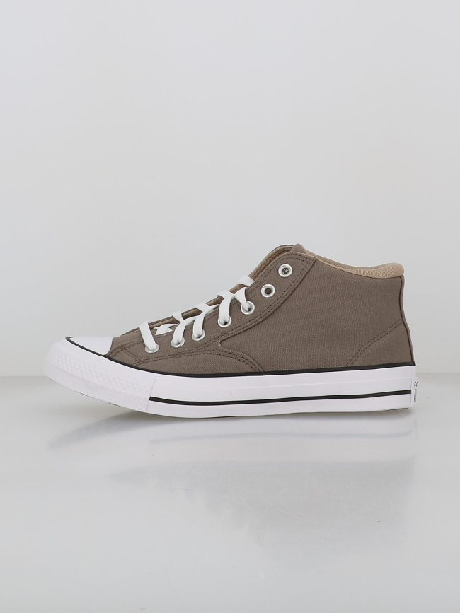 Baskets montantes malden street marron homme - Converse