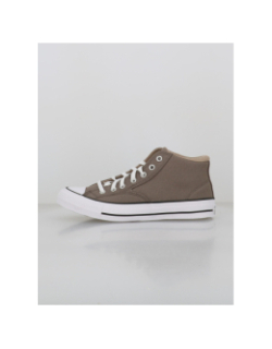 Baskets montantes malden street marron homme - Converse