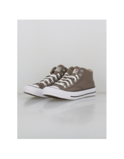 Baskets montantes malden street marron homme - Converse