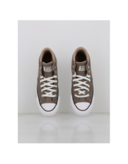 Baskets montantes malden street marron homme - Converse