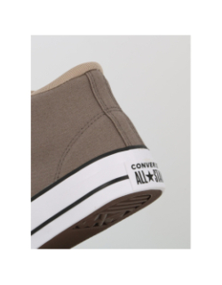 Baskets montantes malden street marron homme - Converse