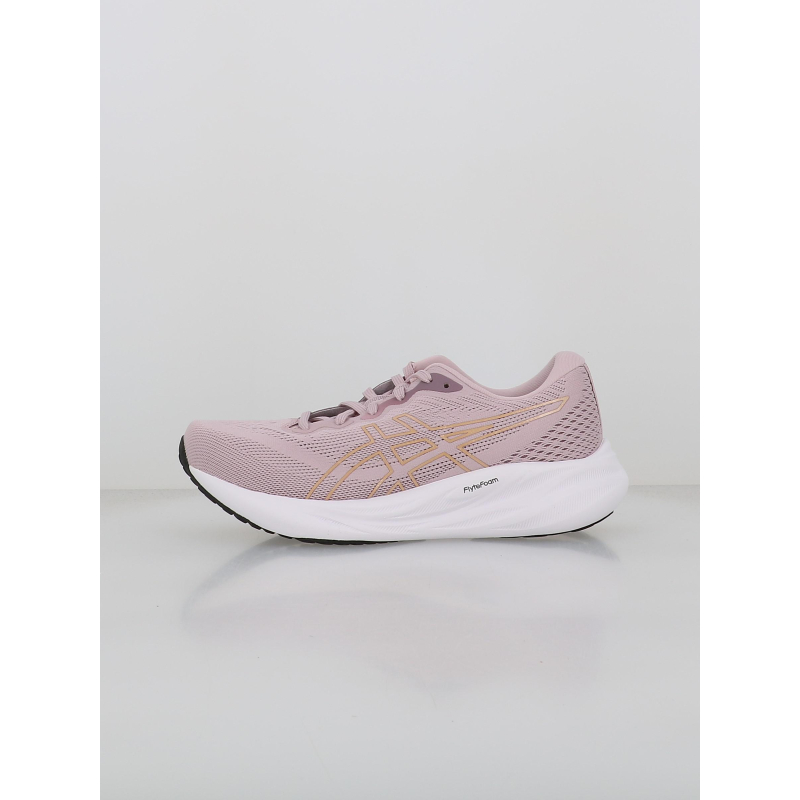 Chaussures de running gel pulse 15 rose femme - Asics