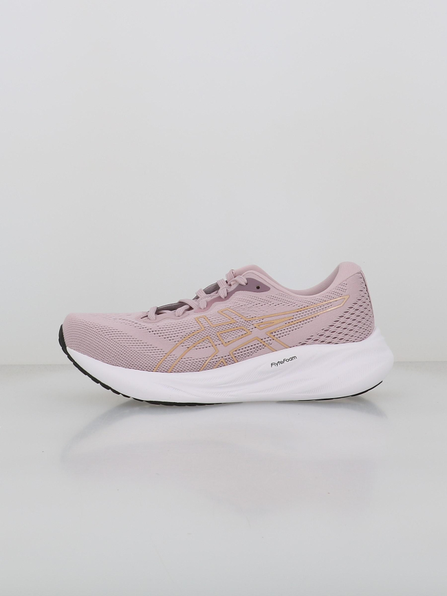 Chaussures de running gel pulse 15 rose femme - Asics