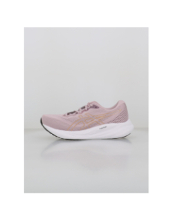 Chaussures de running gel pulse 15 rose femme - Asics