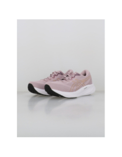 Chaussures de running gel pulse 15 rose femme - Asics