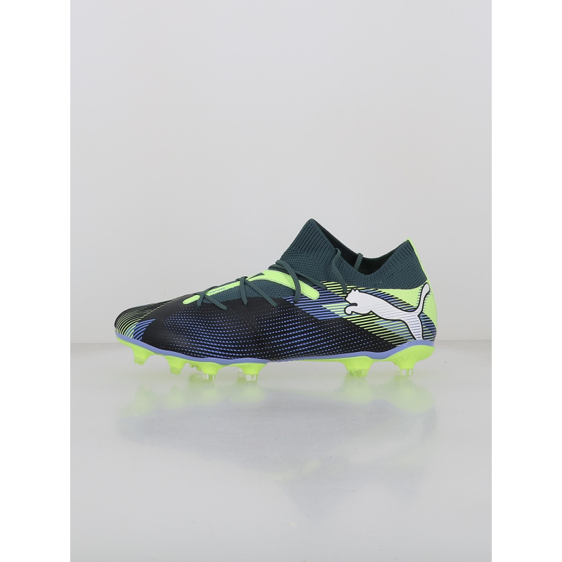 Chaussures de football future 7 match fg/ag violet homme - Puma