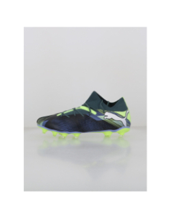 Chaussures de football future 7 match fg/ag violet homme - Puma