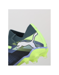 Chaussures de football future 7 match fg/ag violet homme - Puma