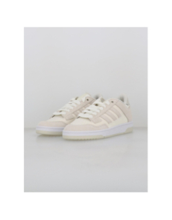 Baskets rapid court beige homme - Adidas