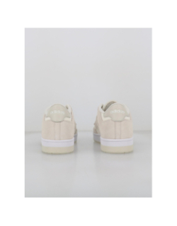 Baskets rapid court beige homme - Adidas