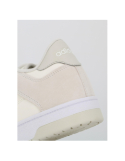 Baskets rapid court beige homme - Adidas