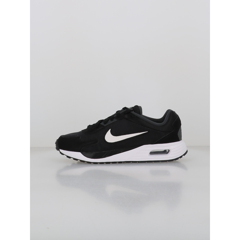 Air max baskets solo gs noir enfant - Nike