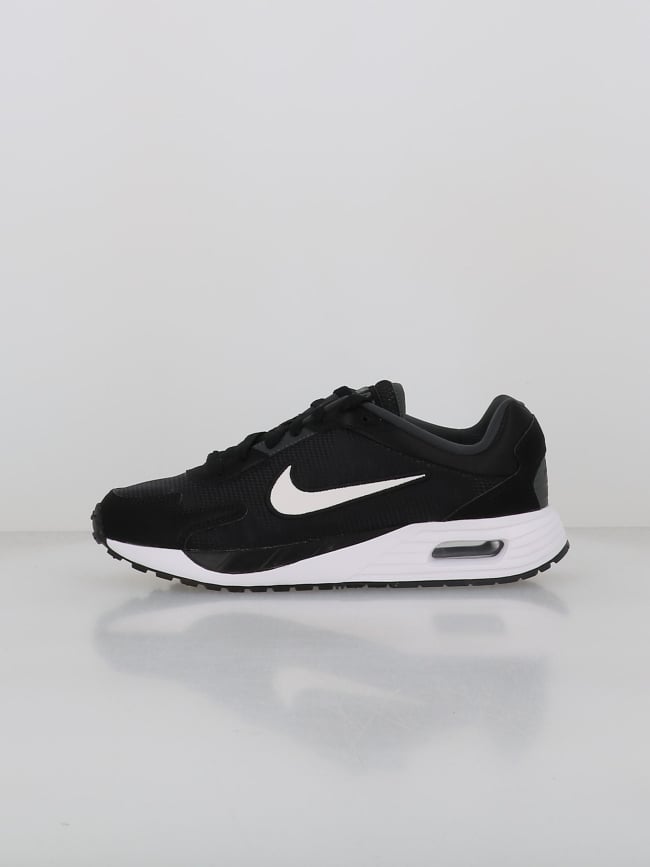 Air max baskets solo gs noir enfant - Nike